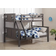 Donco kids Princeton Bunk Bed 152.4x203.2cm