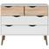 Freemans Oslo 4 Chest of Drawer 98x81cm