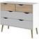 Freemans Oslo 4 Chest of Drawer 98x81cm