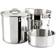 All-Clad Gourmet with lid 11.35 L