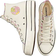 Converse Chuck Taylor All Star Lift Canvas Hi-Tops W - Off-White/Pink