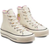 Converse Chuck Taylor All Star Lift Canvas Hi-Tops W - Off-White/Pink