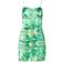 Ganni Exclusive Minidress - Lily Green