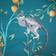 Catherine Lansfield Tropical Monkey Duvet Cover Green (230x220cm)