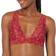 Cosabella Never Say Never Printed Tall Triangle Bralette