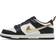 Nike Dunk Low GS - Off Noir/Summit White/Metallic Gold Star/Metallic Pewter