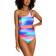 La Blanca Sunset One Shoulder One Piece Swimsuit