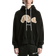 Palm Angels Bear Hoodie - Black/Brown