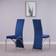 Modernique Irine Velvet Kitchen Chair