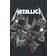 Metallica Rhys Cooper Skull Moth T-shirt Unisex