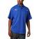 Columbia Collegiate PFG Tamiami Short Sleeve Shirt - Azul