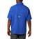 Columbia Collegiate PFG Tamiami Short Sleeve Shirt - Azul