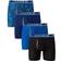 Hanes Men's Sport X-Temp Comfort Boxer Shorts 4-pack