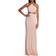 Alice + Olivia Marguerite Cut-Out Maxi Dress