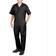 Dickies Men's Short-Sleeve Flex Coveralls