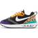 Nike Air Max Dawn SE Safari Animal W - Black/Habanero Red/Electro Purple/White