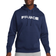 Nike Men's FFF Club Fleece Pullover Hoodie - Midnight Navy/White