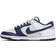 Nike NBA x Dunk Low EMB '75th Anniversary Nets' M - Grey Fog/White/Blue Void/Blue Void