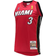 Mitchell & Ness Authentic Dwyane Wade Miami Heat Alternate 2005-06 Jersey