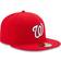 New Era Washington Nationals Authentic Collection 59FIFTY Fitted Cap