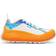 Norda 001 RZ W - White Dyneema / Orange / Blue