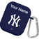 Artinian New York Yankees Personalized Silicone AirPods Case Cover