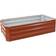 Sunnydaze Rectangle Raised Bed 61x121.9x29.8cm