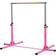 Homcom Height Adjustable Gymnastics Horizontal Bar