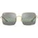 Ray-Ban Square 1971 Chromance Polarized RB1971 001/G4