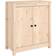 vidaXL 70x35x80 Pine Sideboard