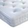 Bedmaster Anniversary Backcare Mattress Cover White (190x135cm)