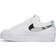 Nike Blazer Low Platform W - White/Mint Foam/Siren Red/Metallic Silver