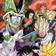 Dragon Ball Z Cell Saga Maxi Poster 61x91.5cm