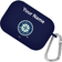 Artinian Seattle Mariners Personalized Silicone AirPods Pro Case Cover