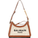 Balmain Small B-Army Shoulder Bag - Beige