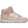 Nike Dunk High LX Next Nature W - Rusty Pink/Linen/White
