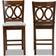 Baxton Studio Lenoir Pub Bar Stool 2