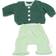 Miniland Forest 15" Boy Clothing Toy Set