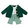 Miniland Forest 15" Boy Clothing Toy Set