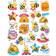 Eureka EU-650914 Honey Scented Stickers