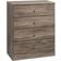 Prepac Astrid Drifted Finish Chest of Drawer