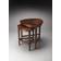 Butler Specialty Company 26.0 24.75 D Medium Brown Finnegan Shape Nesting Table