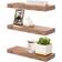 Sorbus 3 Tier Wall Shelf