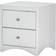 Baxton Studio Dorian 2 Bedside Table