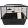 Little Friends Grosvenor Rat & Hamster Cage with Wooden Pedestal and Ladder