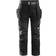 Snickers Juniur FlexiWork Trousers - Black