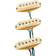 Fender Gen 4 Noiseless Stratocaster Pickup Set