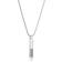 Tommy Hilfiger Signature Necklace - Silver/Multicolour