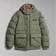 Napapijri Mens Chairlift Jacket Lichen