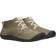 Keen Mosey Chukka Leather - Dark Olive/Black